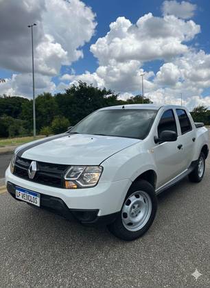 RENAULT DUSTER OROCH 1.6 16V SCE FLEX EXPRESSION MANUAL
